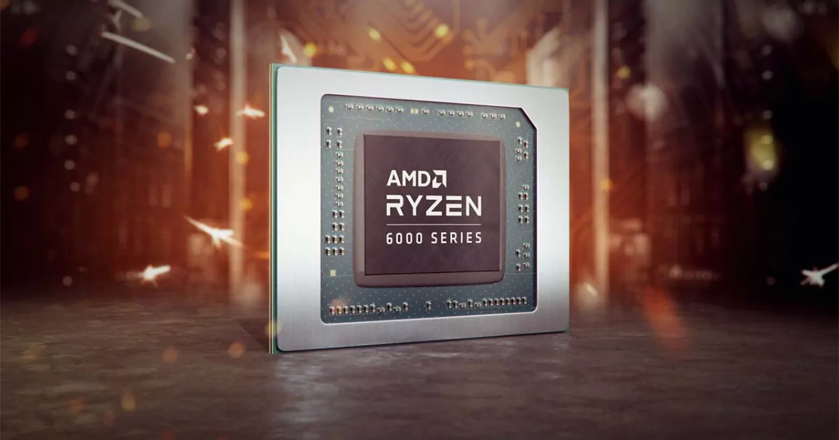AMD Ryzen 6000 series