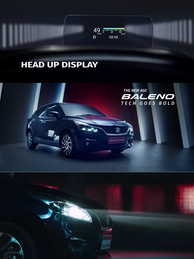Baleno 2022 Specs, Features, and Pricing
