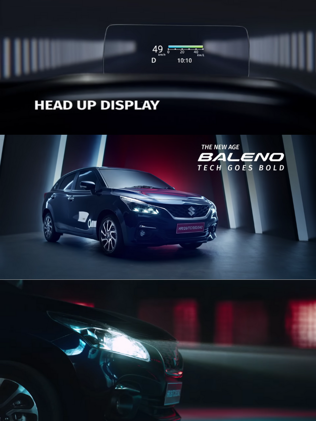 Baleno 2022 specs, features, and pricing