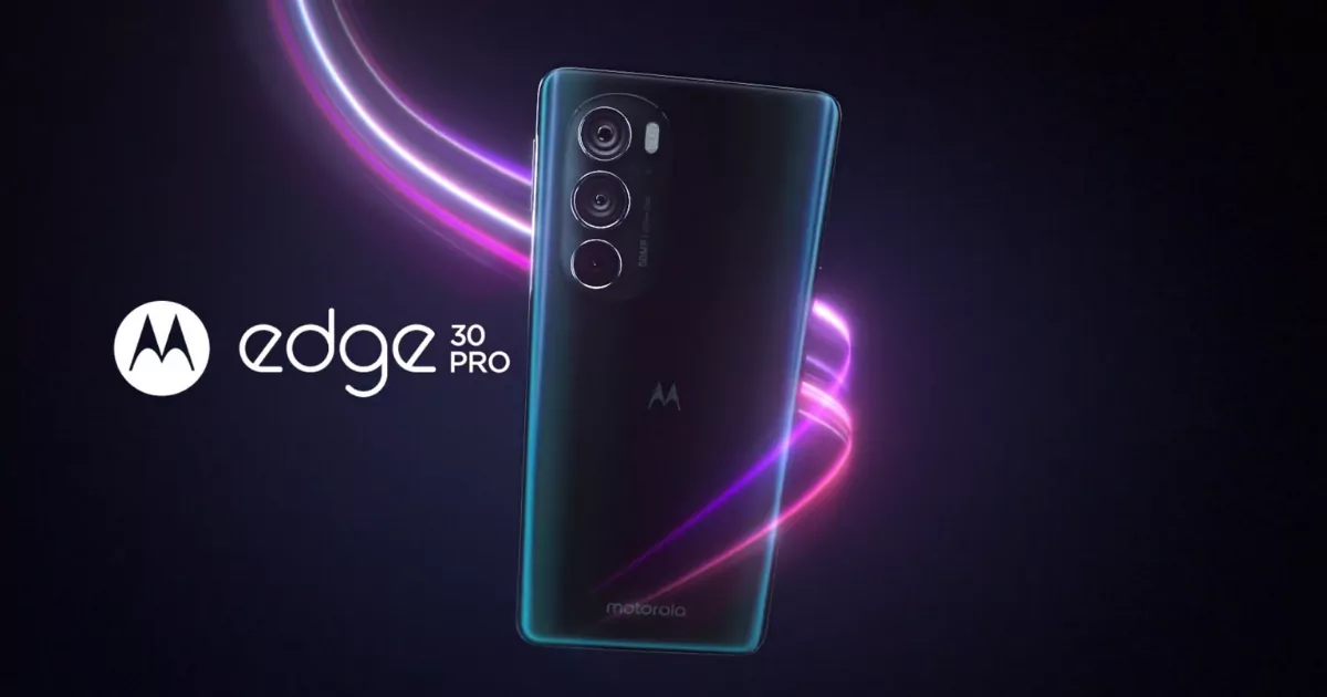 Moto Edge 30 Pro Detailed Specifications