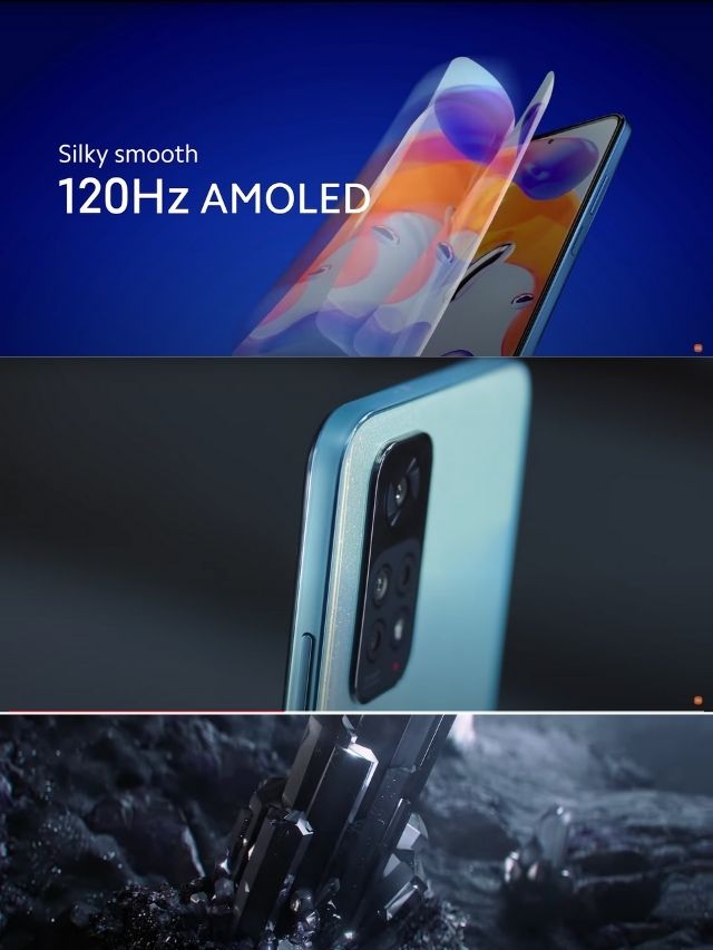 Xiaomi Redmi Note 11 Series Specs and Comparison