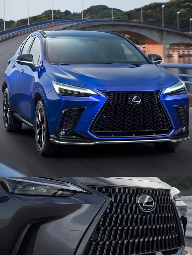 All New LEXUS NX 350h Price, specs and features