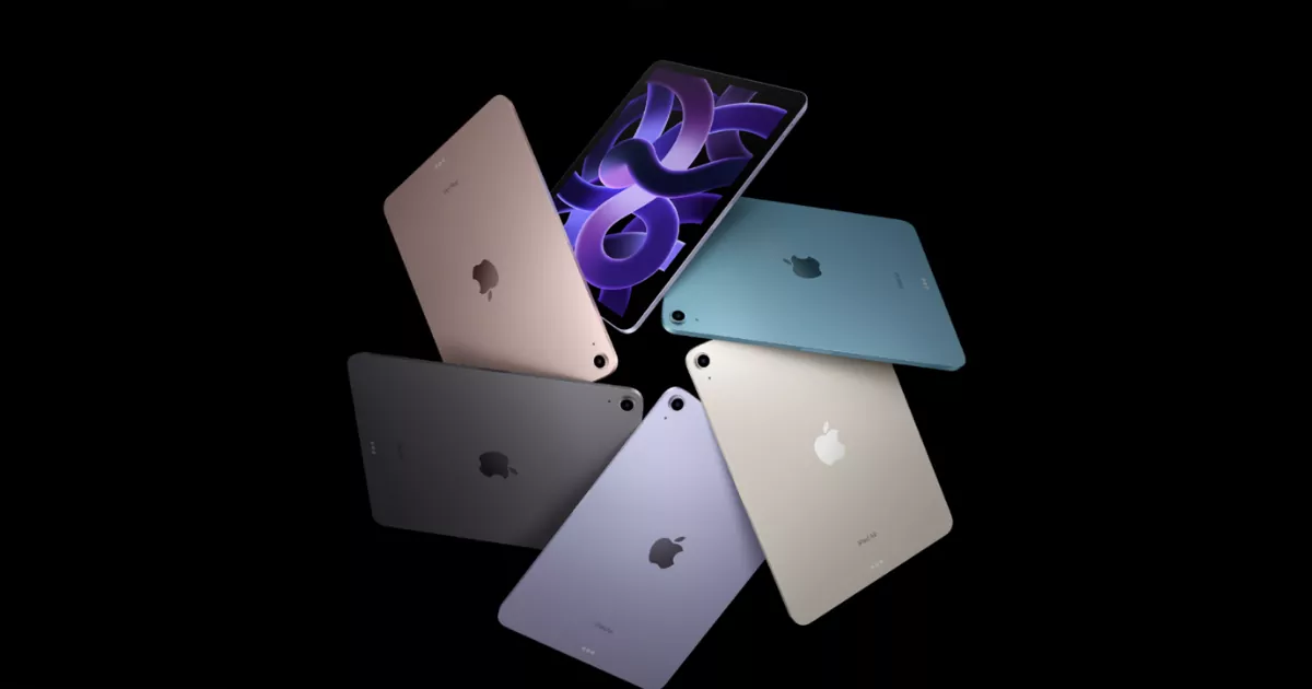 Apple iPad Air Specs, Features, and Price