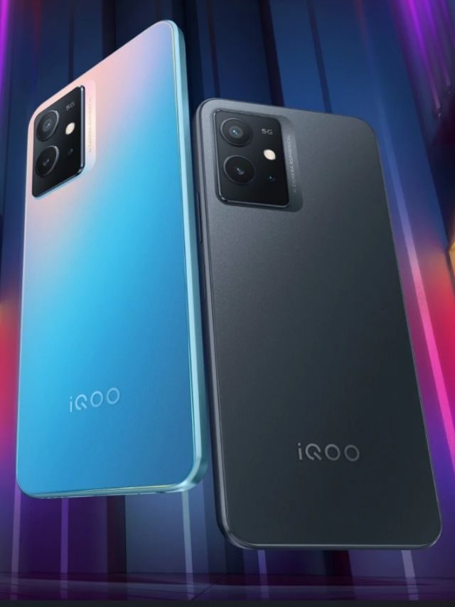 IQOO Z6 5G The Best Midrange Phone