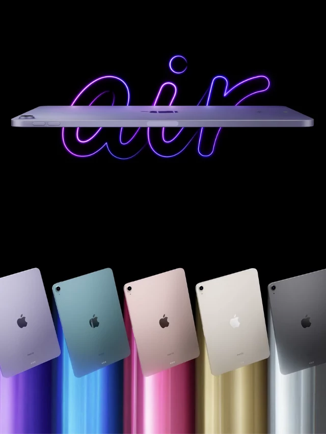 The New Apple iPad Air Specs and Price