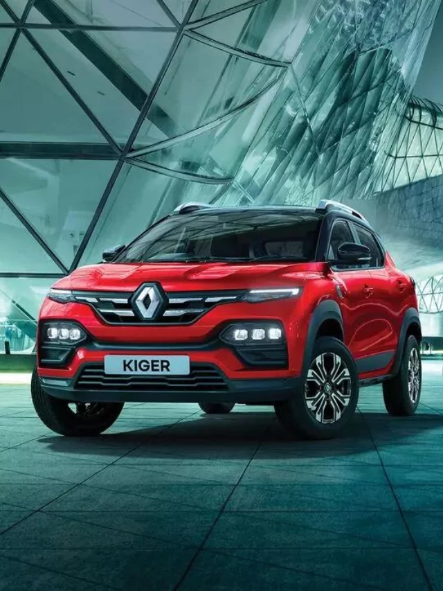 Renault Kiger 2022 launched: Price, specs, and features