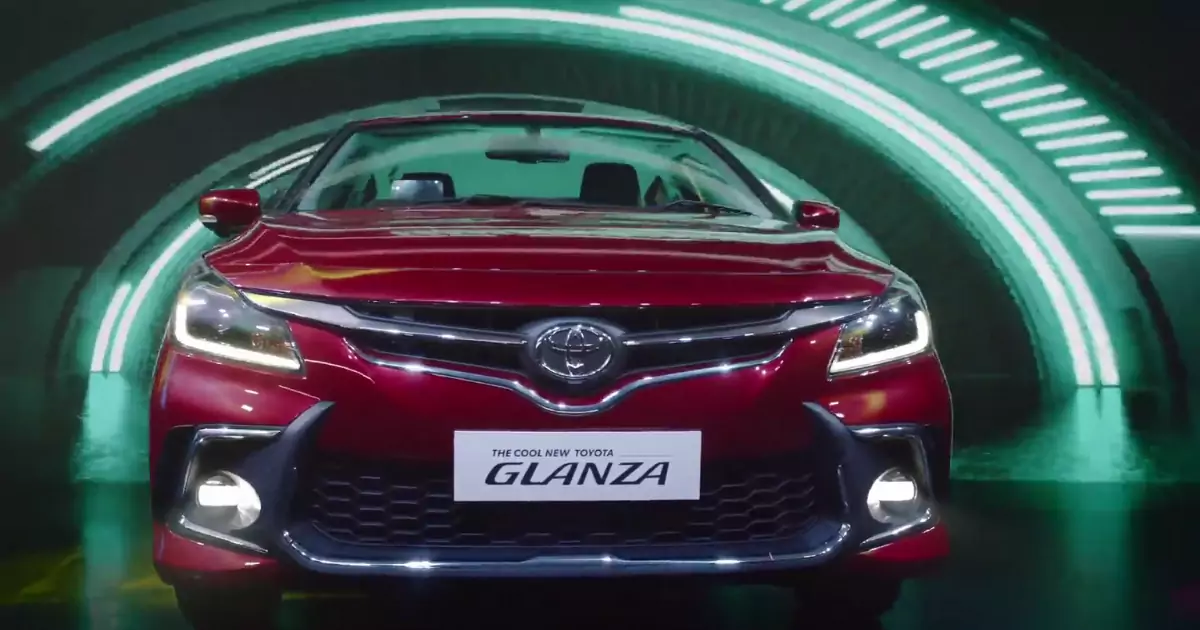 Toyota Glanza 2022 Launched, Price and Specs