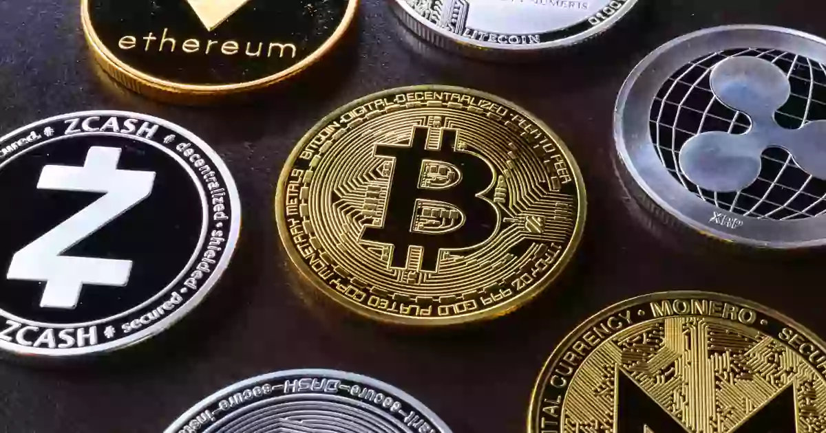 Types of Cryptocurrency - Bitcoin, Altcoin, Memecoin