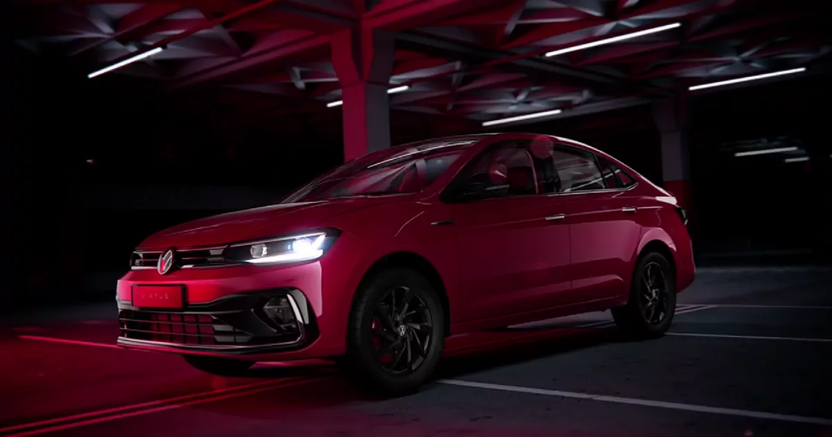 Volkswagen Virtus Unveiled: Specs, Design, and more