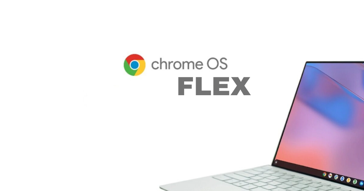 How to install Chrome OS Flex on an old laptop