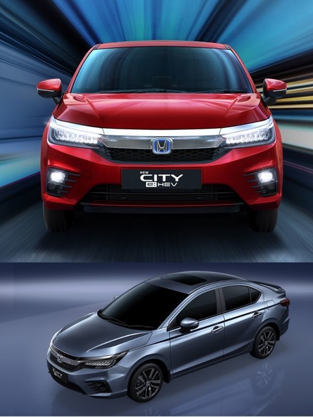 New Honda City Hybrid launched, check price now