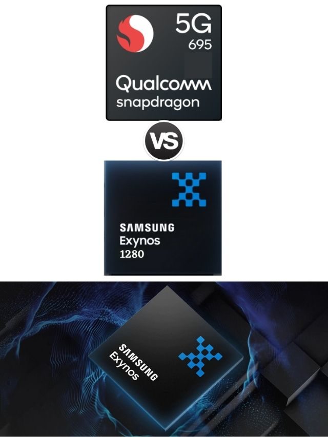 Snapdragon 695 vs Exynos 1280: is 1280 better?