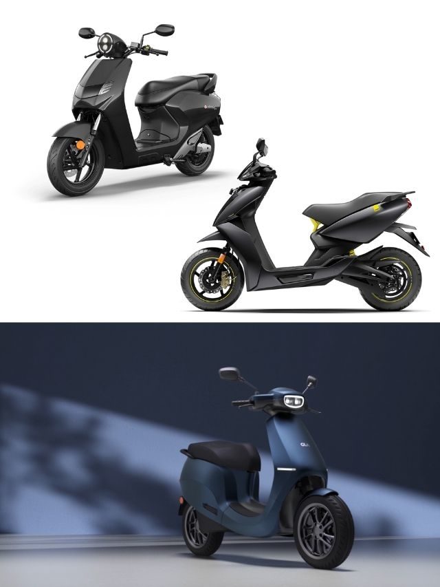 Top 5 Electric Scooters to Buy in 2022