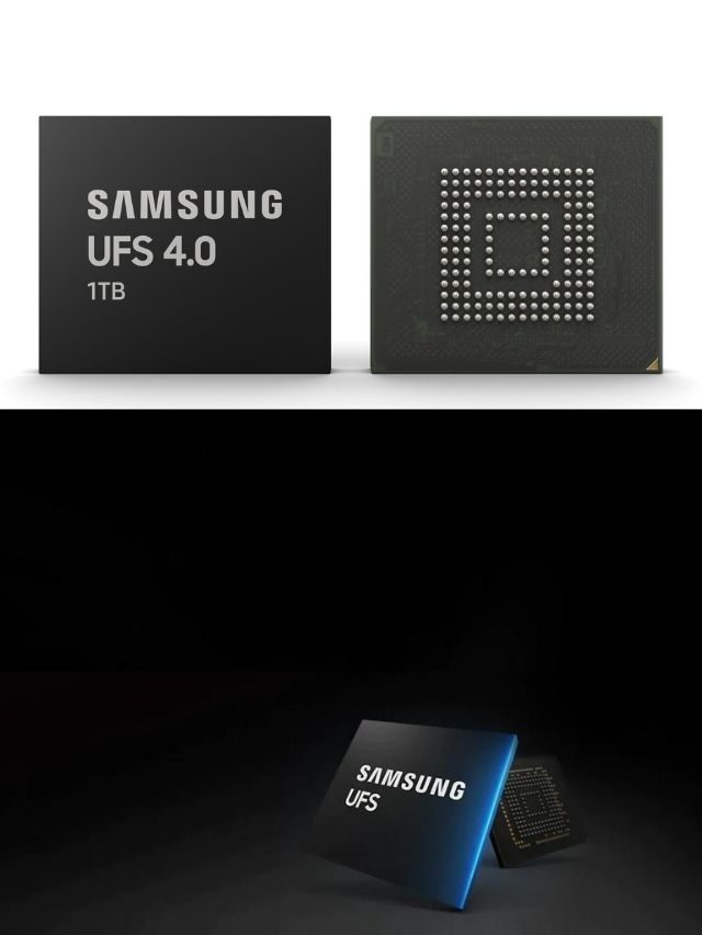 Samsung brings UFS 4.0 with big performance upgrades