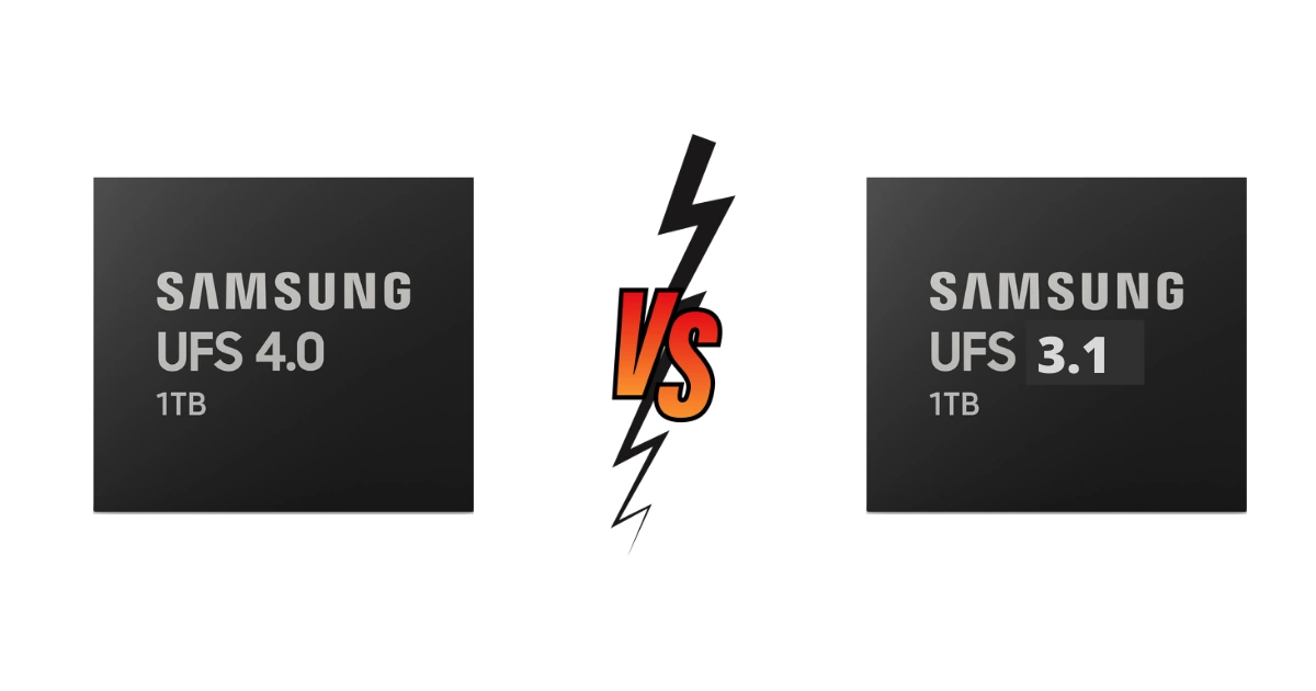 UFS Vs UFS Read Write Speedtest Comparison Shocking Results