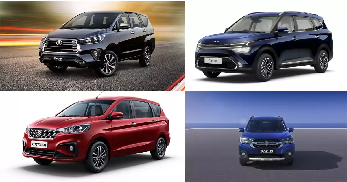 Best MUV cars under 20 lakh in India 2022