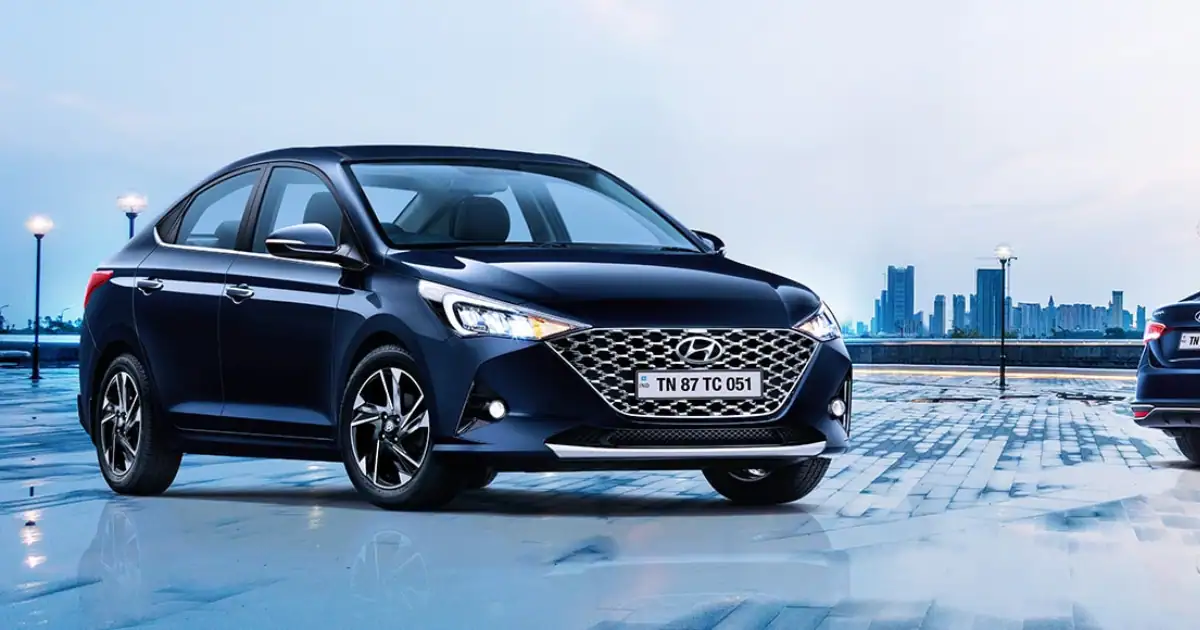 Hyundai verna