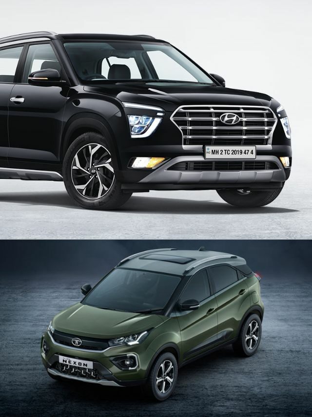 Top 5 most selling SUVs in India for September