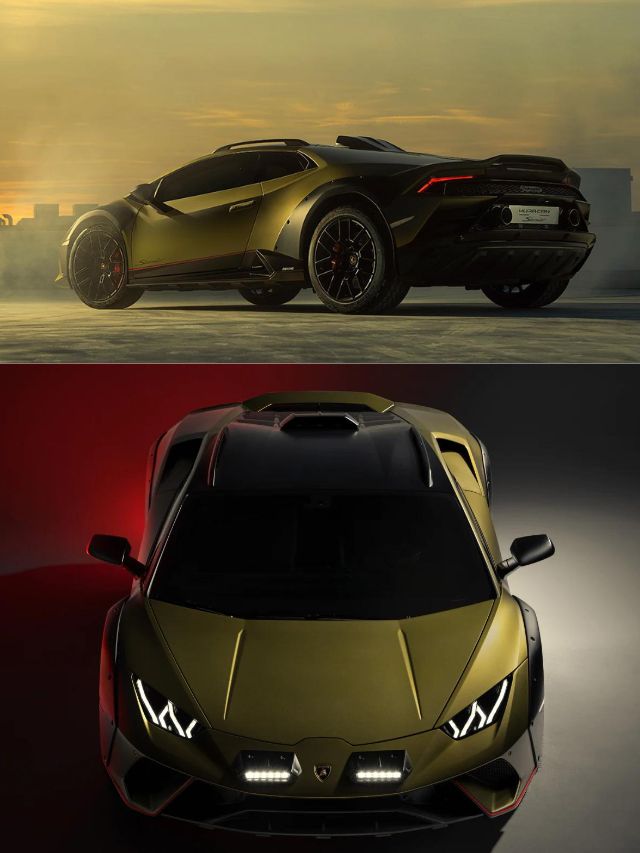 2023 Lamborghini Huracan Sterrato