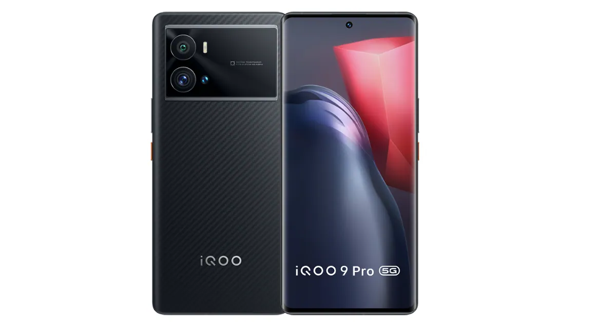 iQOO 9 Pro