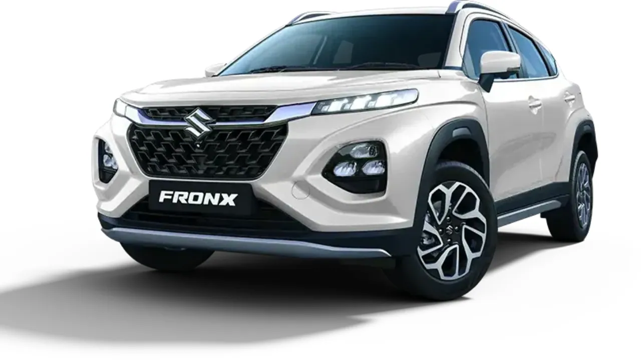 Maruti Suzuki FronX