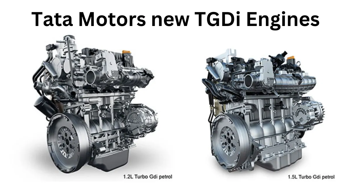 Tata Motors new engines