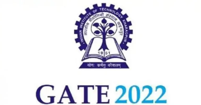 GATE 2022 Exam result releases