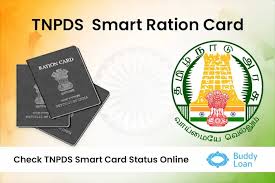 TNPDS Smart Ration Card Status